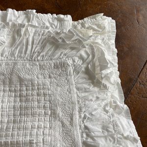 Pine Cone Hill full duvet cover